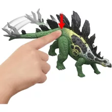 Mattel Jurassic World Stegosaurus dino figura 35cm, Survival