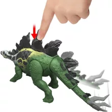 Mattel Jurassic World Stegosaurus dino figura 35cm, Survival