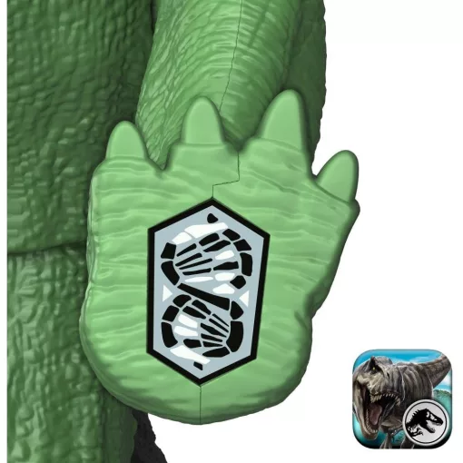 Mattel Jurassic World Stegosaurus dino figura 35cm, Survival