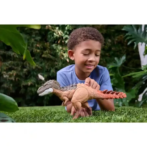 Mattel Jurassic World Gorgosaurus dino figura 35cm, Survival