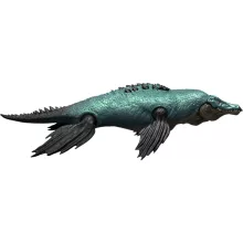 Mattel Jurassic World Liopleurodon dinó figura 36cm, Survival
