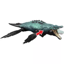Mattel Jurassic World Liopleurodon dinó figura 36cm, Survival