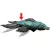   Mattel Jurassic World Liopleurodon dinó figura 36cm, Survival