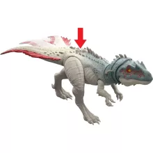 Mattel Jurassic World Torvosaurus dino figura 34cm, Survival