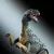  Mattel Jurassic World Mussaurus dino figura 21cm, Hammond Collection