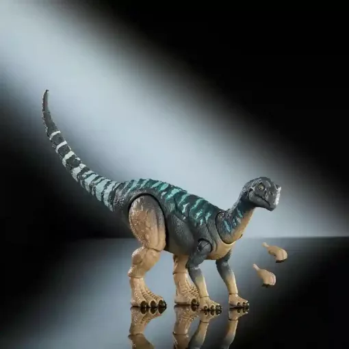 Mattel Jurassic World Mussaurus dino figura 21cm, Hammond Collection