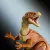   Mattel Jurassic World Ornitholestes dino figura 21cm, Hammond Collection