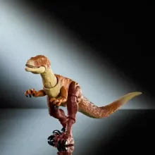 Mattel Jurassic World Ornitholestes dino figura 21cm, Hammond Collection