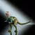   Mattel Jurassic World Dryosaurus dino figura 23cm, Hammond Collection