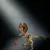   Mattel Jurassic World Dilophosaurus dino figura 19cm, Hammond Collection