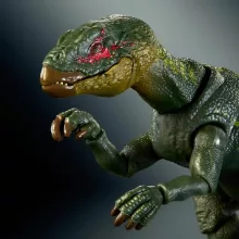 Mattel Jurassic World Hypsilophodon dino figura 19cm, Hammond Collection