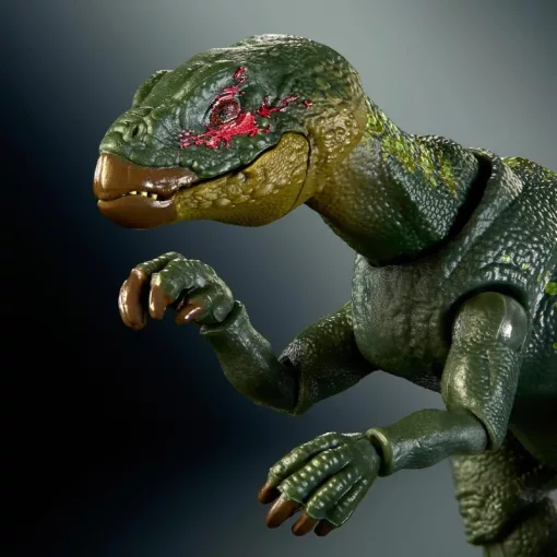 Mattel Jurassic World Hypsilophodon dino figura 19cm, Hammond Collection