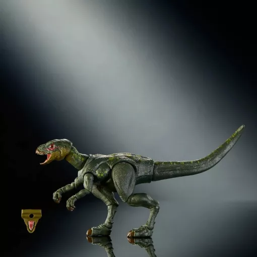 Mattel Jurassic World Hypsilophodon dino figura 19cm, Hammond Collection