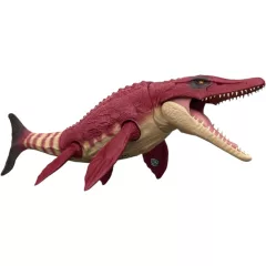   Mattel Jurassic World Tylosaurus interaktív dinó figura 50cm, Ultimate Damage