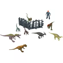 Mattel Jurassic Park látogatóközpont adventi kalendárium, naptár