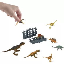 Mattel Jurassic Park látogatóközpont adventi kalendárium, naptár