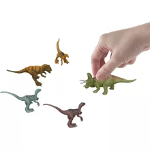 Mattel Jurassic Park látogatóközpont adventi kalendárium, naptár
