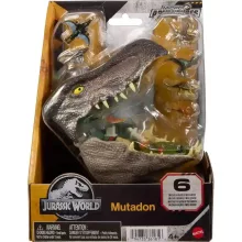 Mattel Jurassic World Micro Adventures Mutadon játékszett