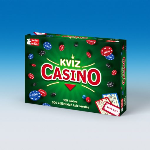 Keller & Mayer 713151 Kvíz Casino