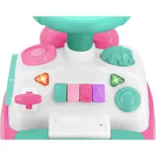 Kiddieland interaktív Minnie egér bébitaxi és foglalkoztató