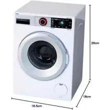 Klein Bosch interaktív játék mosógép