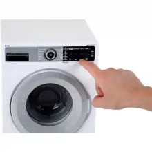 Klein Bosch interaktív játék mosógép