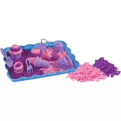  Magic Sand - Fantasy kinetikus homok játékkészlet formákkal