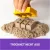   Kinetic Sand - 2 az 1-ben kinetikus homok építőkészlet buldózerrel