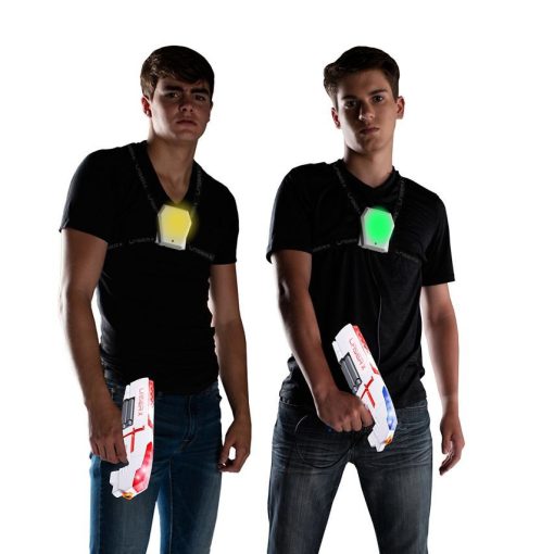 Laser-X - Lézerfegyver dupla szett