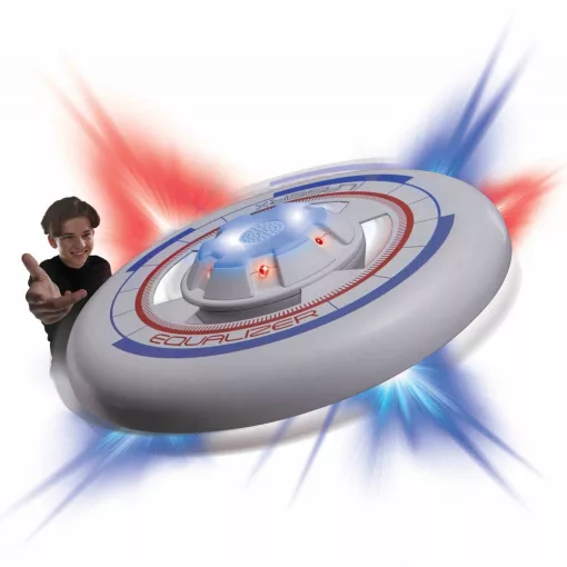 Laser-X Evolution - Lézerfegyver equalizer gránát