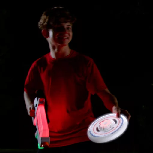 Laser-X Evolution - Lézerfegyver equalizer gránát