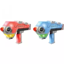 Laser-X Evolution  - Lézerfegyver dupla szett
