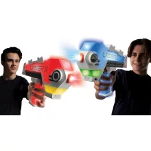 Laser-X Evolution  - Lézerfegyver dupla szett
