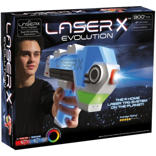 Laser-X Evoution - Szimpla lézerfegyver