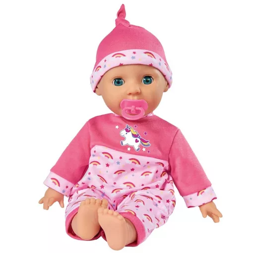 Simba Toys Laura - Beszélő, nevető interaktív lány baba 38cm (105140060)