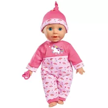 Simba Toys Laura - Beszélő, nevető interaktív lány baba 38cm (105140060)