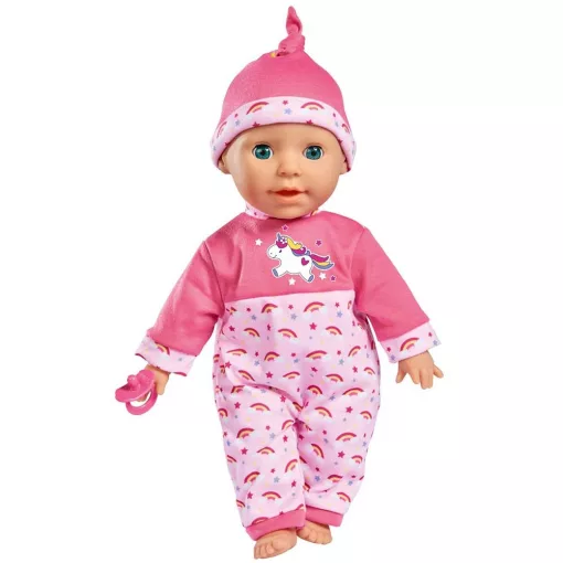 Simba Toys Laura - Beszélő, nevető interaktív lány baba 38cm (105140060)