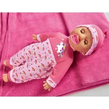 Simba Toys Laura - Beszélő, nevető interaktív lány baba 38cm (105140060)