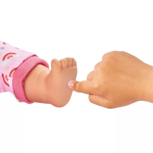 Simba Toys Laura - Beszélő, nevető interaktív lány baba 38cm (105140060)