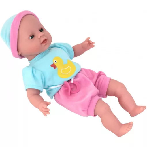 Simba Toys Laura - Etethető baba 38cm (105010964)