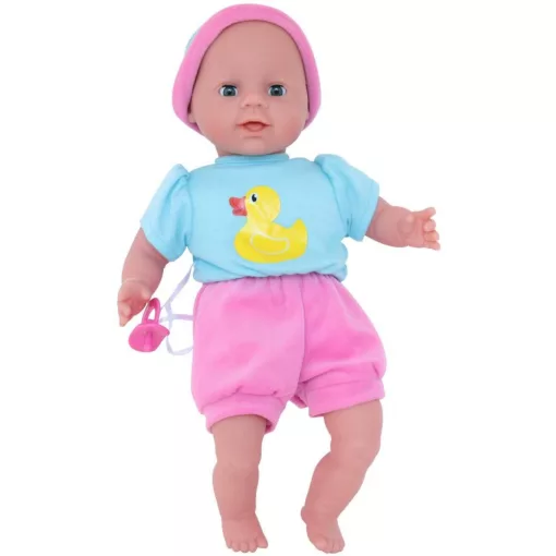 Simba Toys Laura - Etethető baba 38cm (105010964)