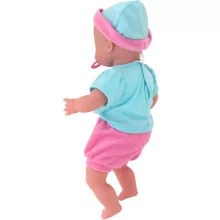 Simba Toys Laura - Etethető baba 38cm (105010964)