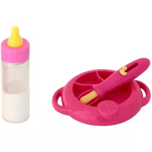 Simba Toys Laura - Etethető baba 38cm (105010964)