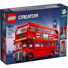 Lego Creator 10258 Londoni autóbusz