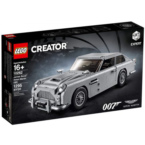 Lego Creator 10262 James Bond™ Aston Martin DB5