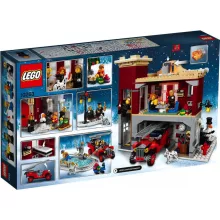 Lego Creator 10263 Téli tűzoltóállomás