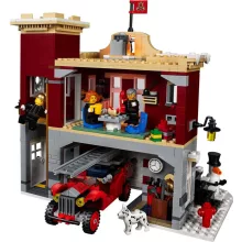 Lego Creator 10263 Téli tűzoltóállomás