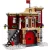 Lego Creator 10263 Téli tűzoltóállomás