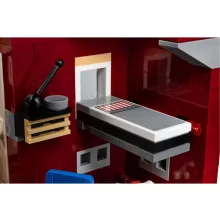 Lego Creator 10263 Téli tűzoltóállomás