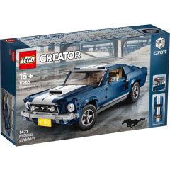 Lego Creator 10265 Ford Mustang autó